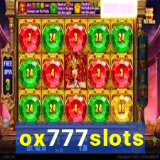 ox777slots