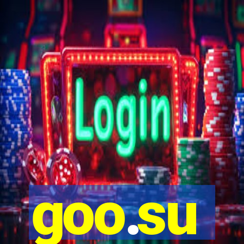 goo.su