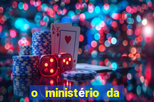 o ministério da fazenda blind frog 4 temporada dublado