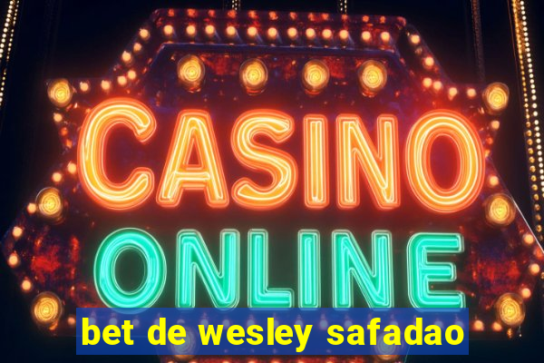 bet de wesley safadao