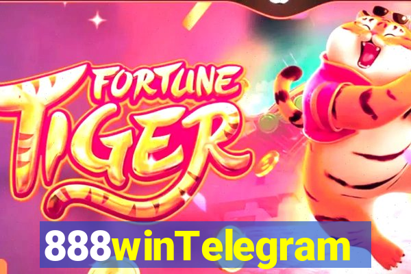 888winTelegram