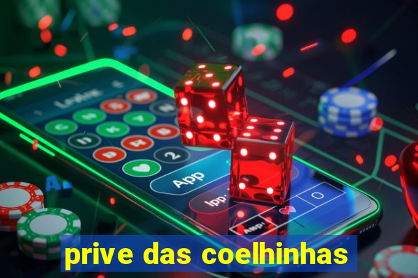 prive das coelhinhas