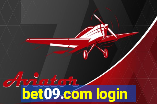 bet09.com login