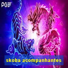 skoba acompanhantes