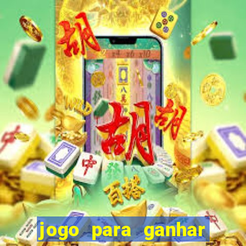 jogo para ganhar dinheiro no pix sem depositar nada