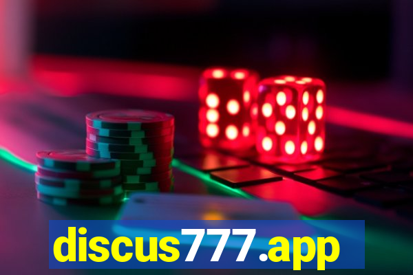 discus777.app