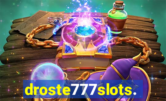 droste777slots.com