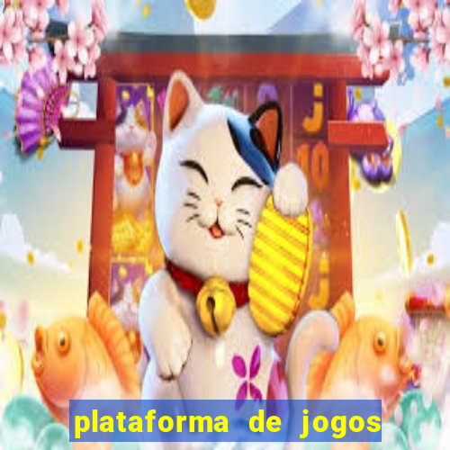 plataforma de jogos internacional bet