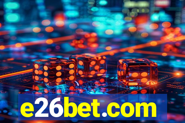 e26bet.com