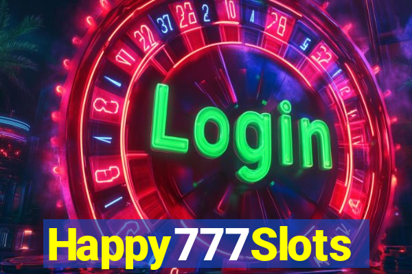 Happy777Slots