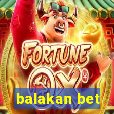 balakan bet