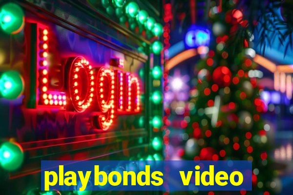 playbonds video bingo gratis