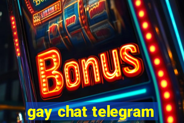 gay chat telegram