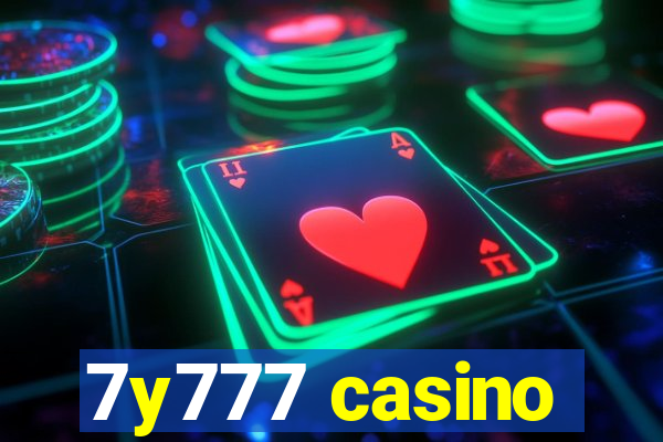 7y777 casino