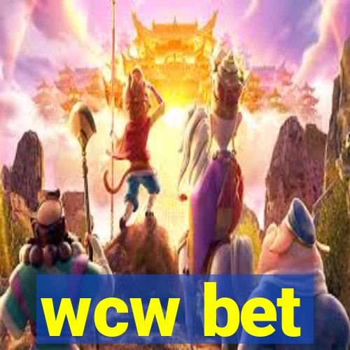 wcw bet