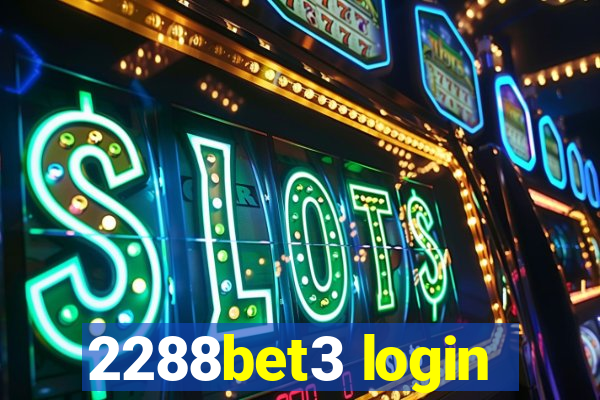 2288bet3 login