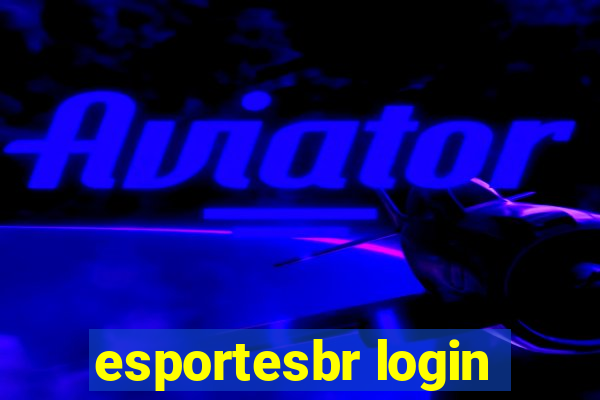 esportesbr login