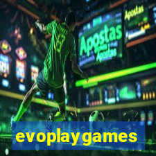 evoplaygames