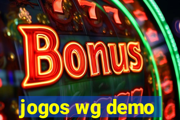 jogos wg demo