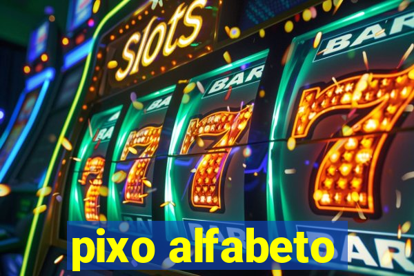 pixo alfabeto