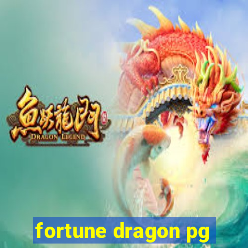 fortune dragon pg