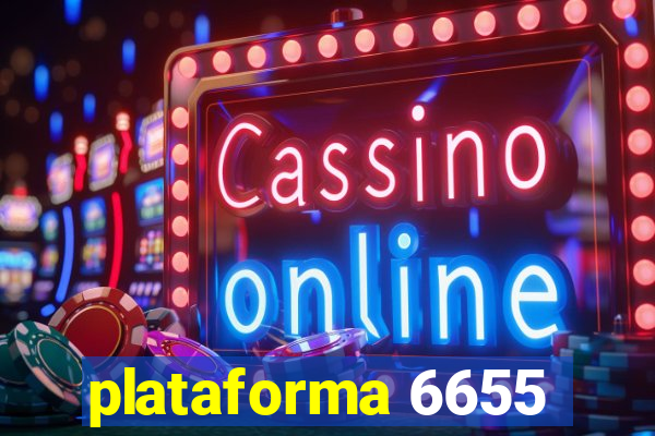 plataforma 6655