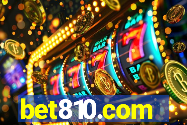 bet810.com