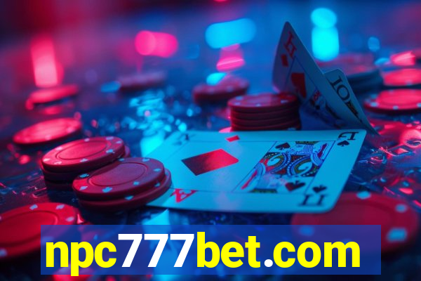 npc777bet.com