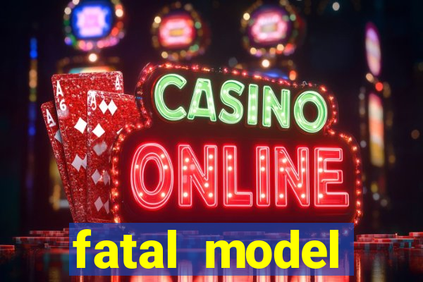 fatal model cruzeiro são paulo