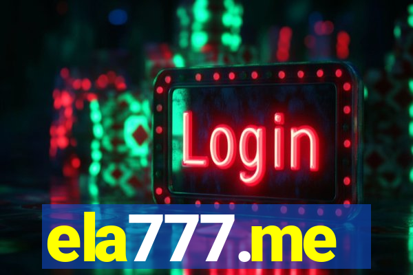 ela777.me