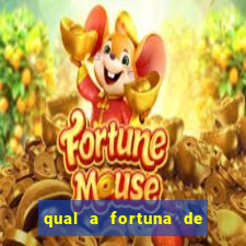 qual a fortuna de caetano veloso