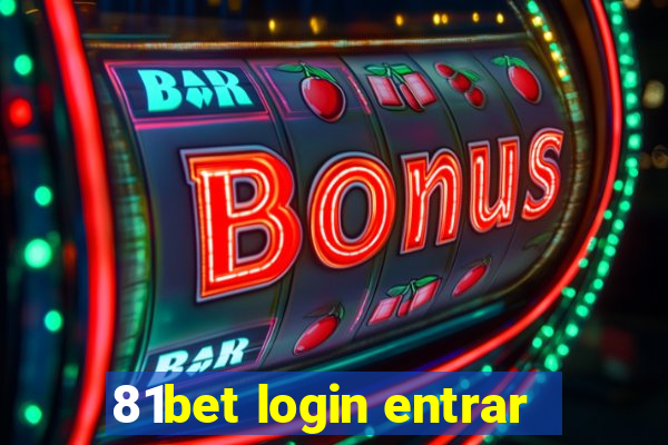 81bet login entrar