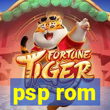 psp rom