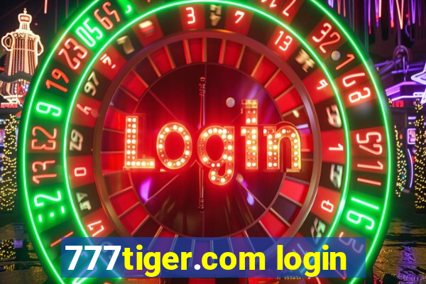 777tiger.com login