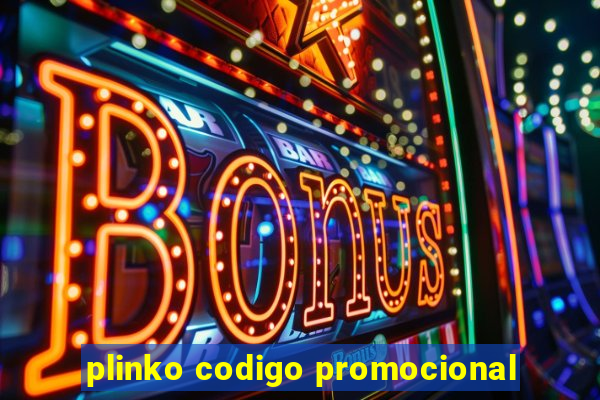 plinko codigo promocional