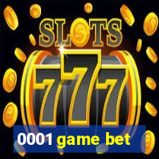 0001 game bet