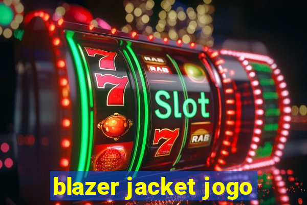 blazer jacket jogo