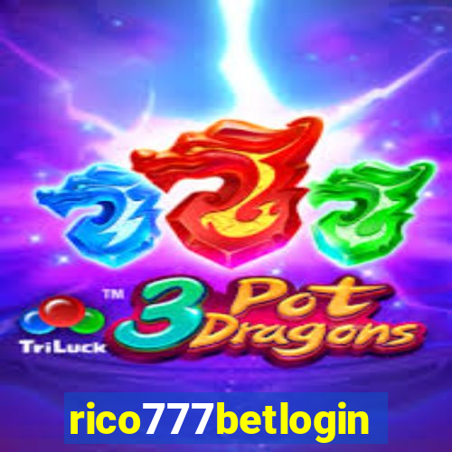 rico777betlogin