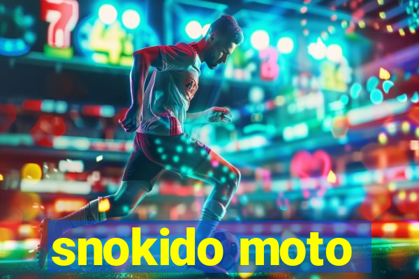 snokido moto