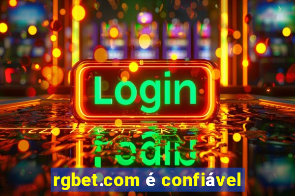 rgbet.com é confiável