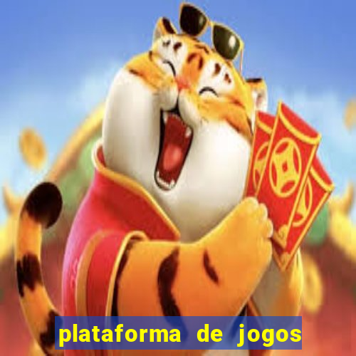 plataforma de jogos que da dinheiro no cadastro