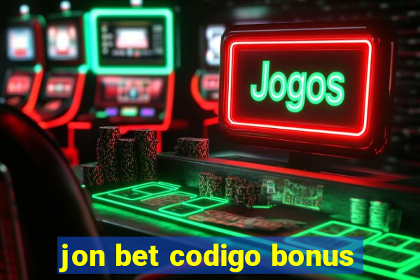 jon bet codigo bonus