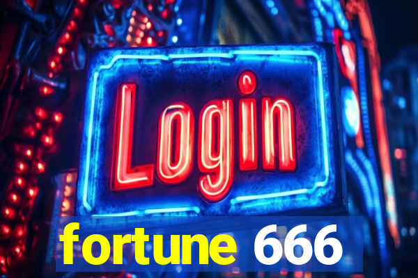 fortune 666