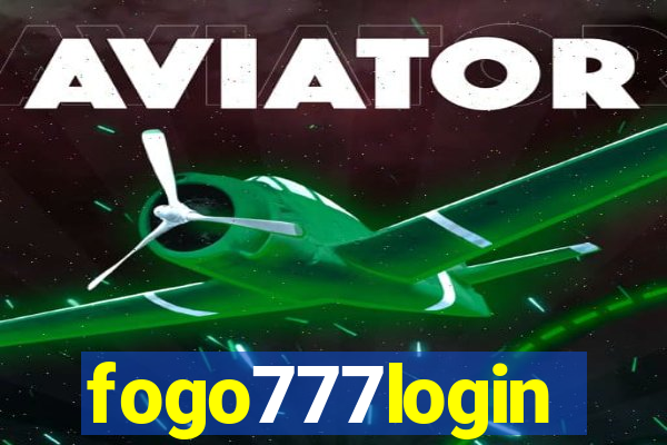 fogo777login