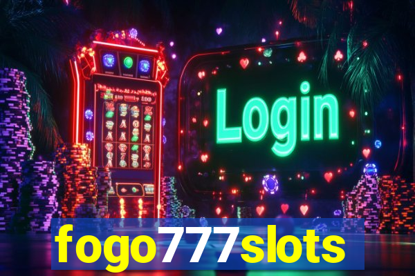 fogo777slots