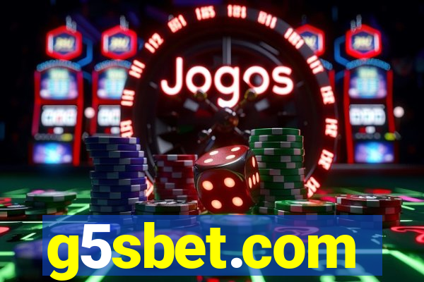 g5sbet.com