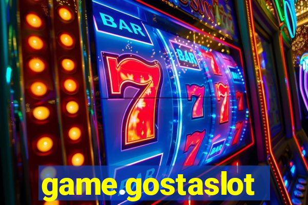 game.gostaslot