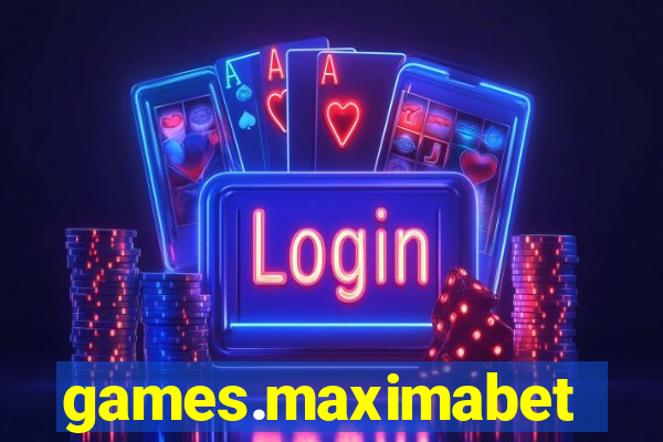 games.maximabet