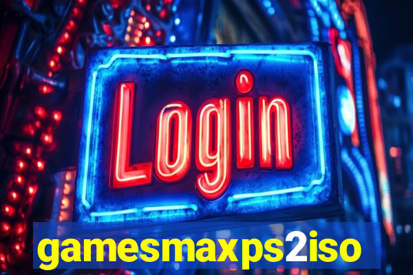 gamesmaxps2iso