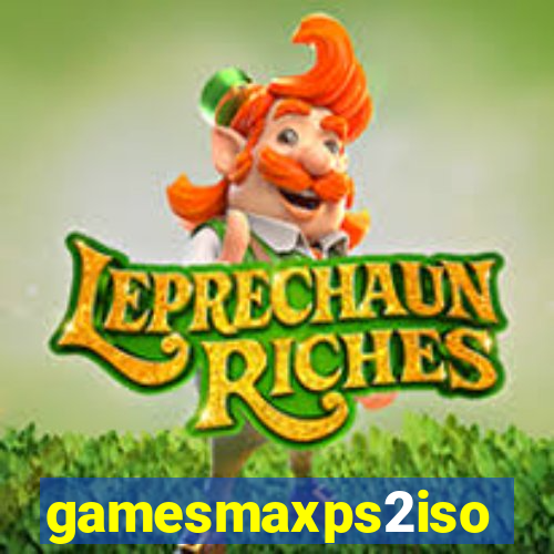 gamesmaxps2iso